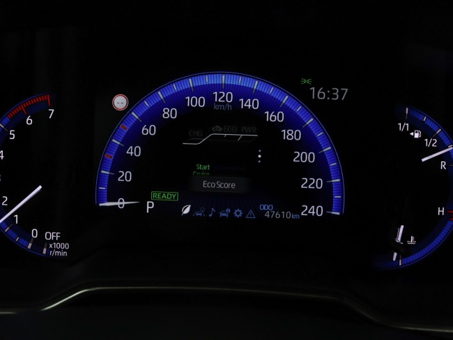 Toyota Corolla Touring Sports - 1.8 Hybrid Dynamic