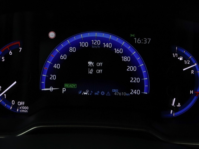 Toyota Corolla Touring Sports - 1.8 Hybrid Dynamic