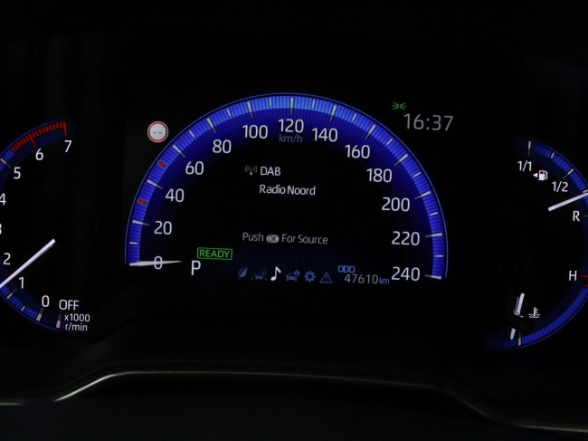 Toyota Corolla Touring Sports - 1.8 Hybrid Dynamic