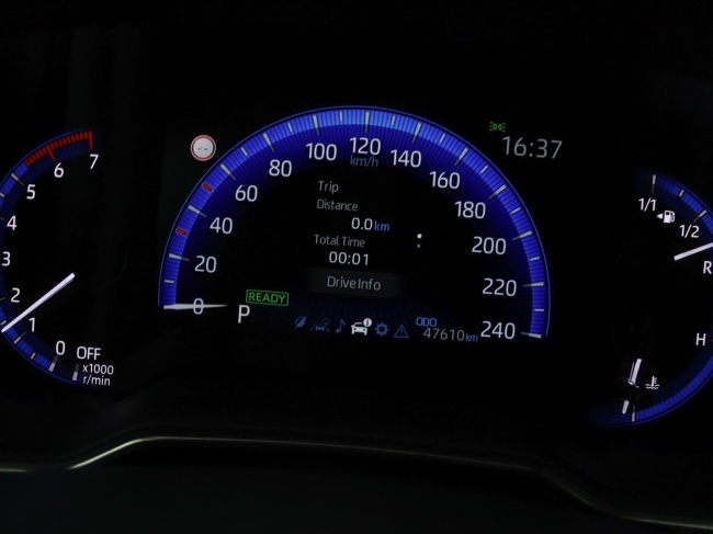 Toyota Corolla Touring Sports - 1.8 Hybrid Dynamic