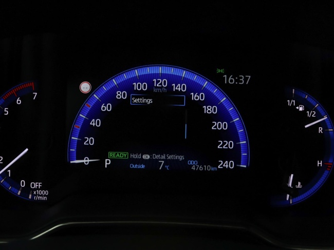 Toyota Corolla Touring Sports - 1.8 Hybrid Dynamic