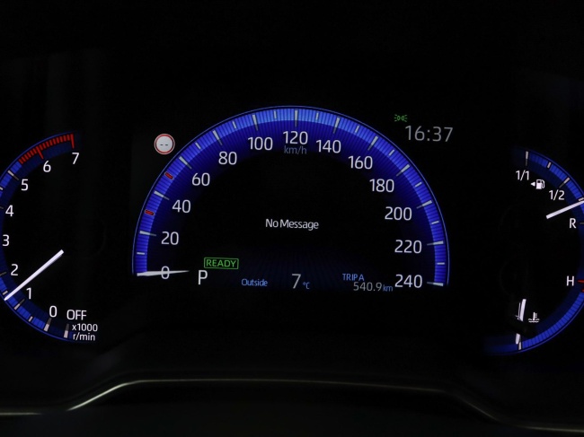 Toyota Corolla Touring Sports - 1.8 Hybrid Dynamic