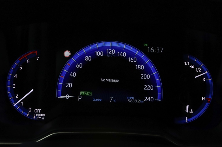 Toyota Corolla Touring Sports - 1.8 Hybrid Dynamic 53