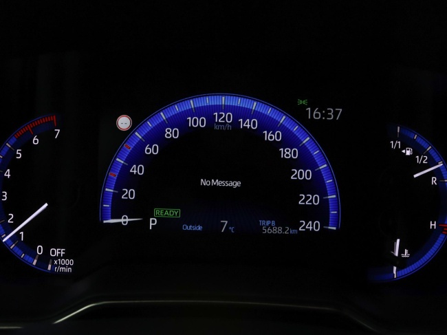 Toyota Corolla Touring Sports - 1.8 Hybrid Dynamic