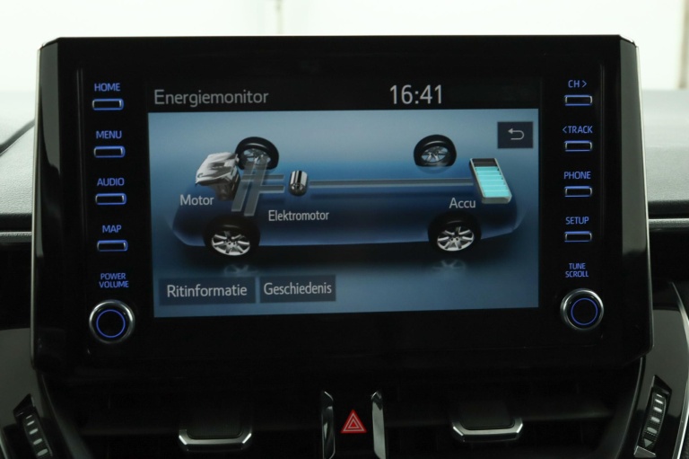 Toyota Corolla Touring Sports - 1.8 Hybrid Dynamic 55