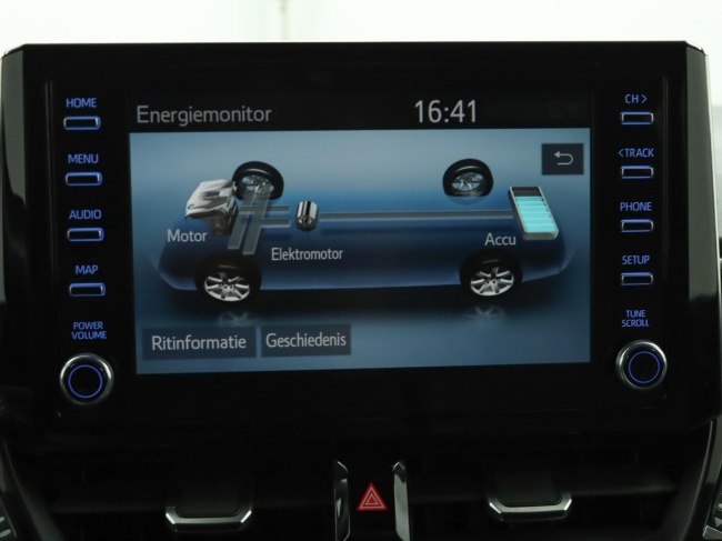 Toyota Corolla Touring Sports - 1.8 Hybrid Dynamic