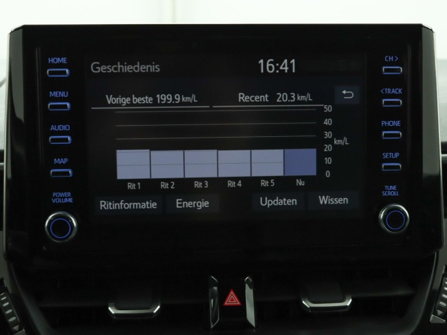 Toyota Corolla Touring Sports - 1.8 Hybrid Dynamic