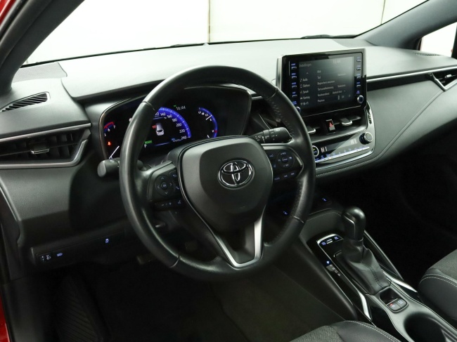 Toyota Corolla Touring Sports - 1.8 Hybrid Dynamic