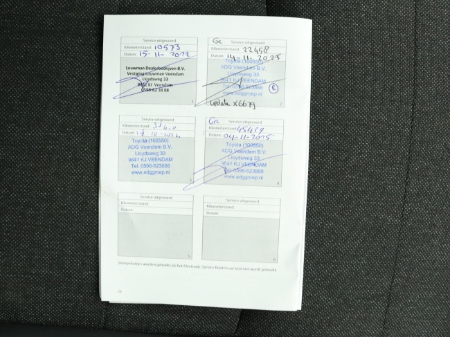 Toyota Corolla Touring Sports - 1.8 Hybrid Dynamic