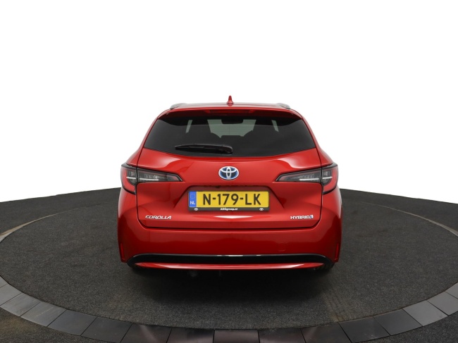 Toyota Corolla Touring Sports - 1.8 Hybrid Dynamic