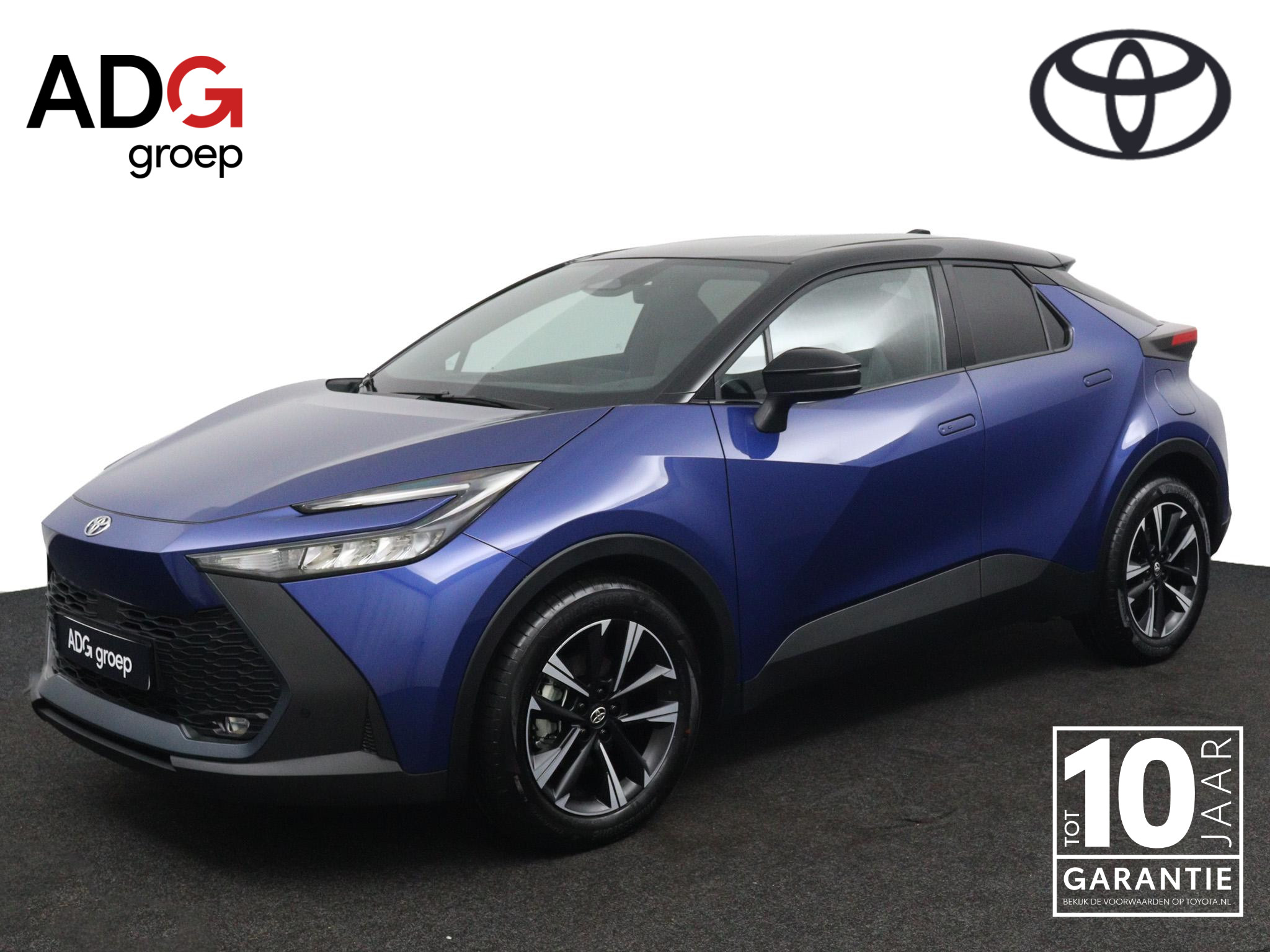 Toyota C-HR - 1.8 Hybrid 140 Dynamic
