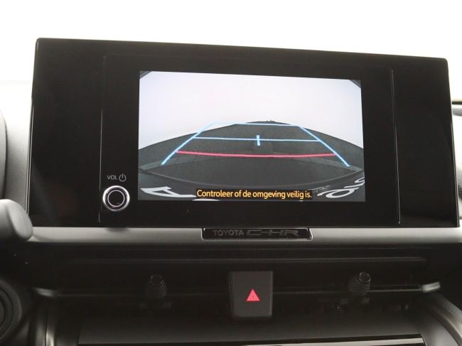 Toyota C-HR - 1.8 Hybrid 140 Dynamic