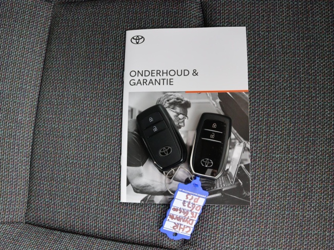 Toyota C-HR - 1.8 Hybrid 140 Dynamic