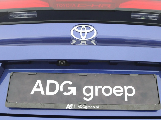 Toyota C-HR - 1.8 Hybrid 140 Dynamic