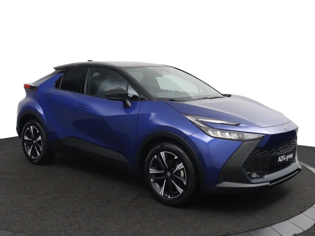 Toyota C-HR - 1.8 Hybrid 140 Dynamic