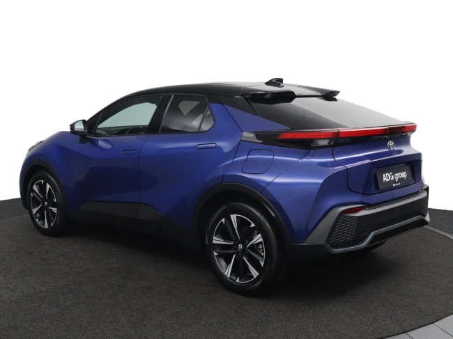 Toyota C-HR - 1.8 Hybrid 140 Dynamic