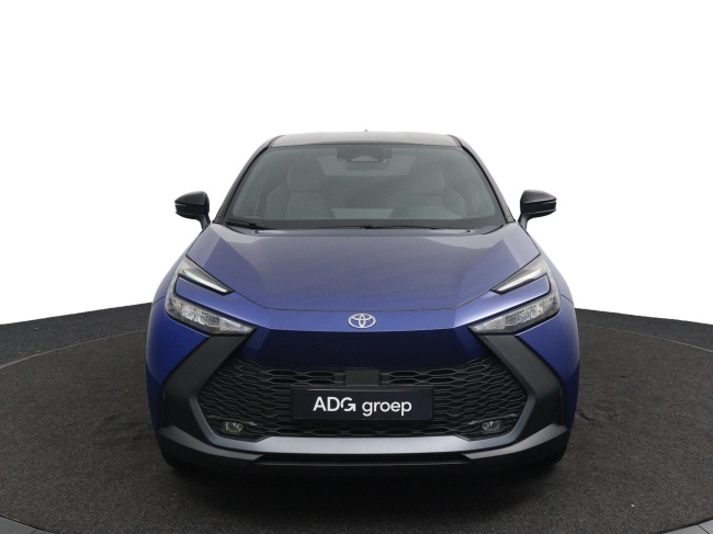 Toyota C-HR - 1.8 Hybrid 140 Dynamic