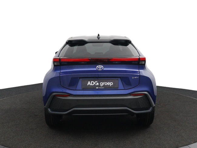 Toyota C-HR - 1.8 Hybrid 140 Dynamic