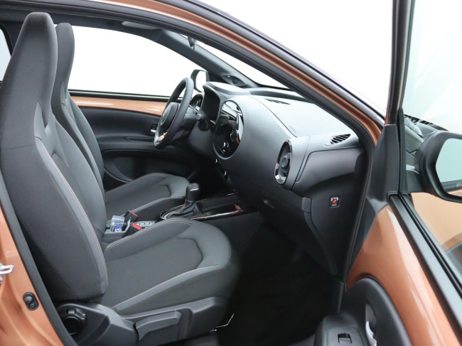 Toyota Aygo X - Hybrid 115 envy