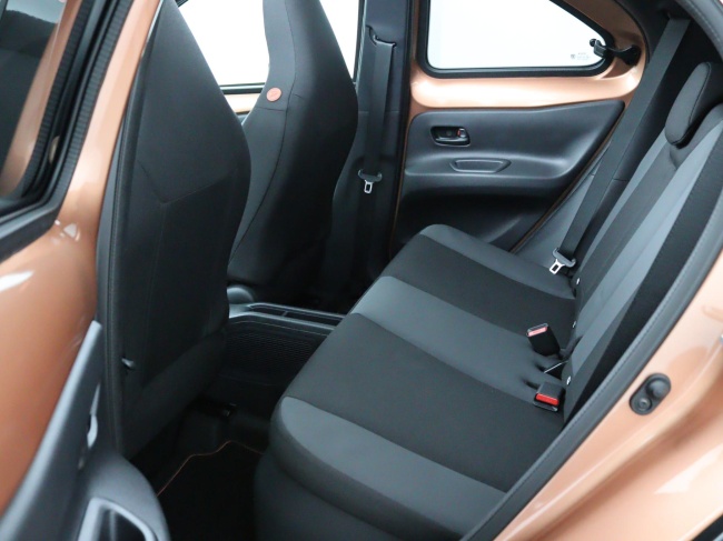 Toyota Aygo X - Hybrid 115 envy