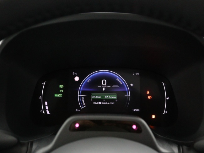 Toyota Aygo X - Hybrid 115 envy