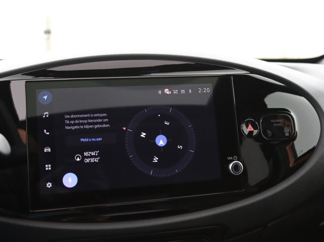 Toyota Aygo X - Hybrid 115 envy