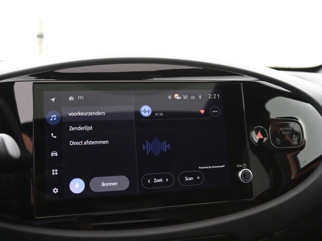 Toyota Aygo X - Hybrid 115 envy