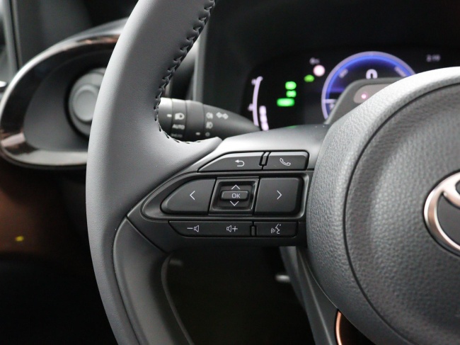 Toyota Aygo X - Hybrid 115 envy