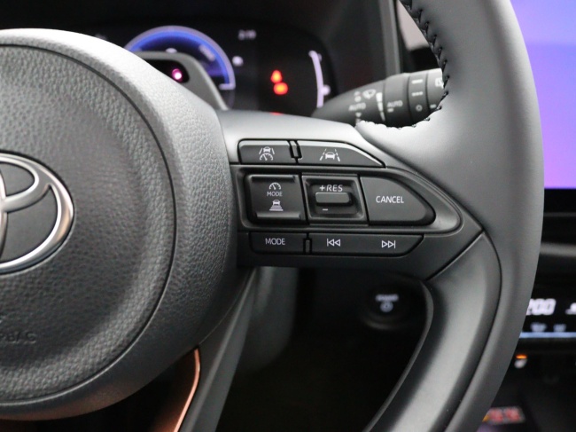 Toyota Aygo X - Hybrid 115 envy