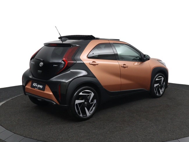 Toyota Aygo X - Hybrid 115 envy