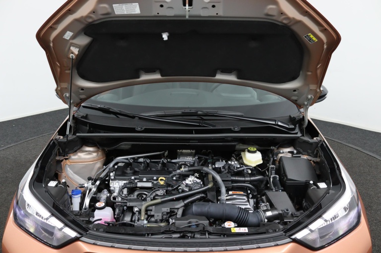 Toyota Aygo X - Hybrid 115 envy 32