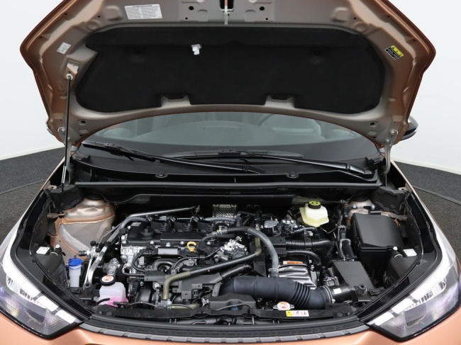 Toyota Aygo X - Hybrid 115 envy