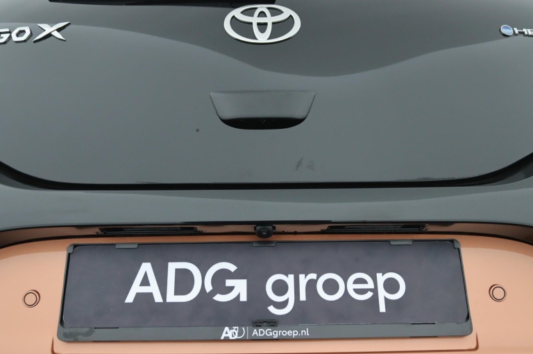 Toyota Aygo X - Hybrid 115 envy 35