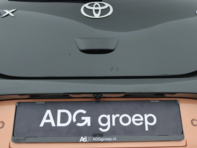 Toyota Aygo X - Hybrid 115 envy