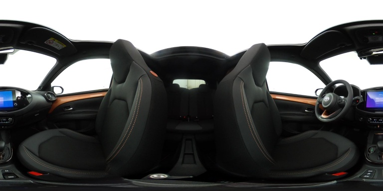 Toyota Aygo X - Hybrid 115 envy 38