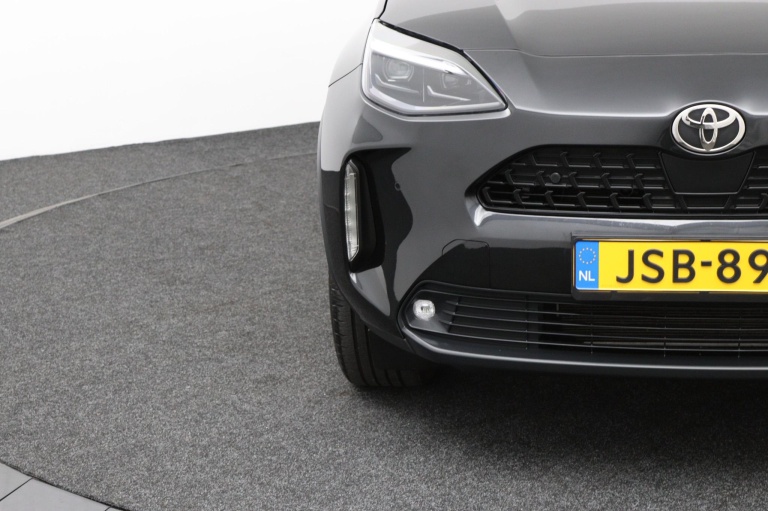 Toyota Yaris Cross - 1.5 Hybrid 115 First Edition 35