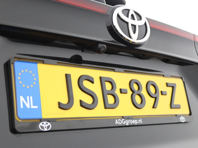 Toyota Yaris Cross - 1.5 Hybrid 115 First Edition