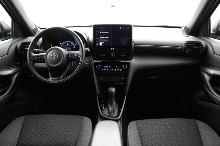 Toyota Yaris Cross - 1.5 Hybrid 115 First Edition 4