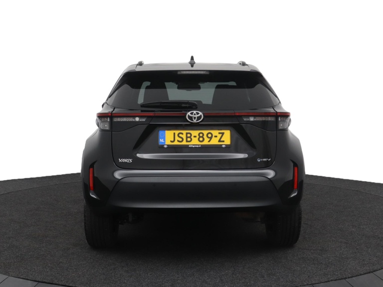 Toyota Yaris Cross - 1.5 Hybrid 115 First Edition 44