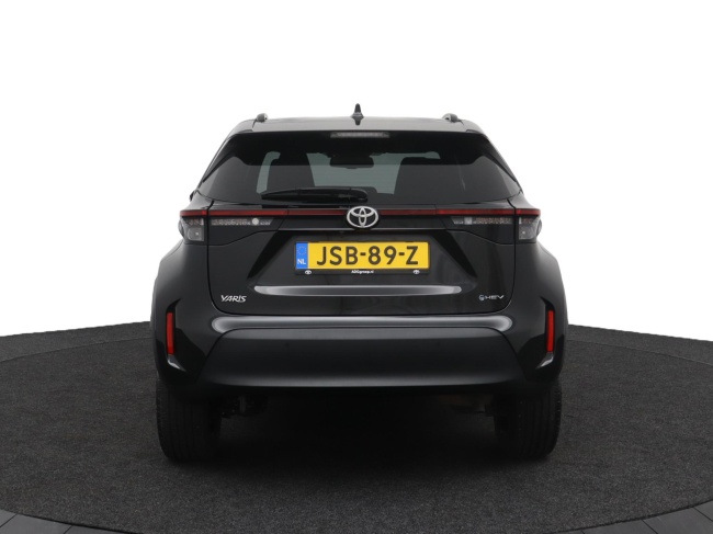 Toyota Yaris Cross - 1.5 Hybrid 115 First Edition