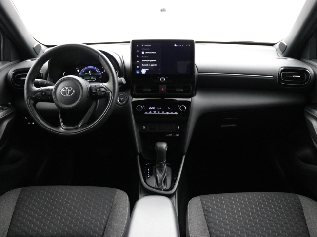 Toyota Yaris Cross - 1.5 Hybrid 115 First Edition