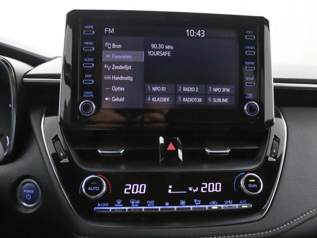 Toyota Corolla Touring Sports - 1.8 Hybrid Dynamic