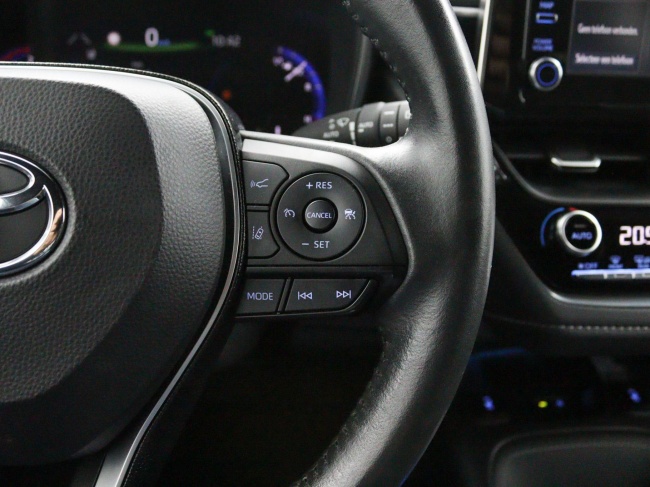 Toyota Corolla Touring Sports - 1.8 Hybrid Dynamic