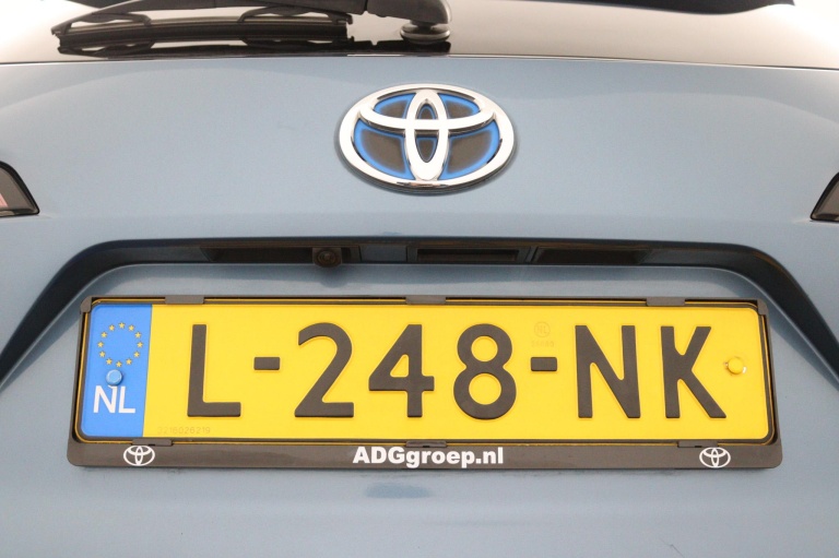 Toyota Corolla Touring Sports - 1.8 Hybrid Dynamic 41