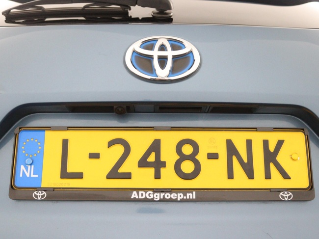 Toyota Corolla Touring Sports - 1.8 Hybrid Dynamic