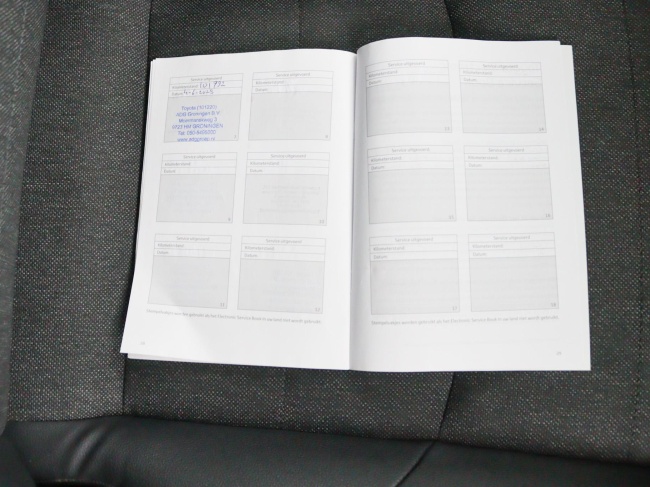 Toyota Corolla Touring Sports - 1.8 Hybrid Dynamic