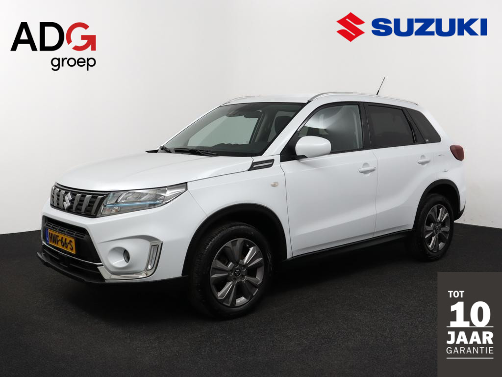 Suzuki Vitara - 1.4 Boosterjet Select Smart Hybrid