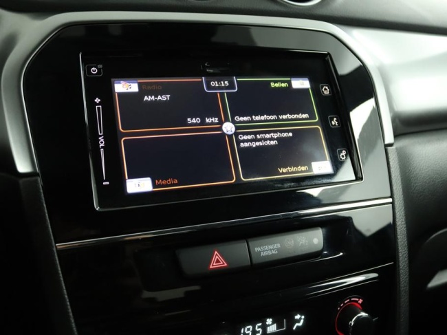 Suzuki Vitara - 1.4 Boosterjet Select Smart Hybrid