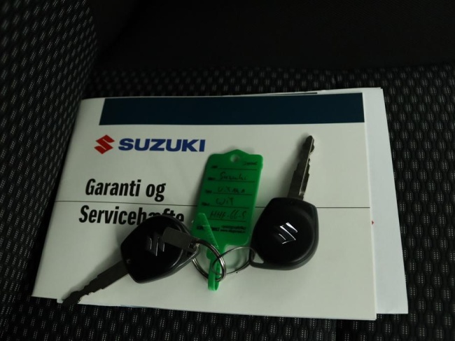 Suzuki Vitara - 1.4 Boosterjet Select Smart Hybrid