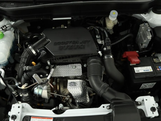 Suzuki Vitara - 1.4 Boosterjet Select Smart Hybrid